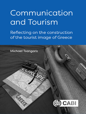 cover image of Communication and Tourism
